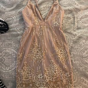 Stelly: fight like a girl dress